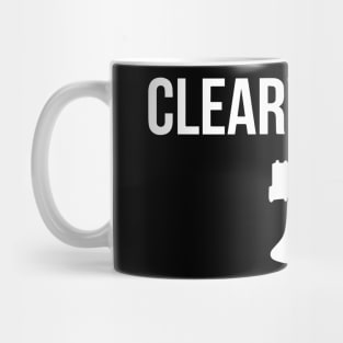 Clearwooder Philadelphia Mug